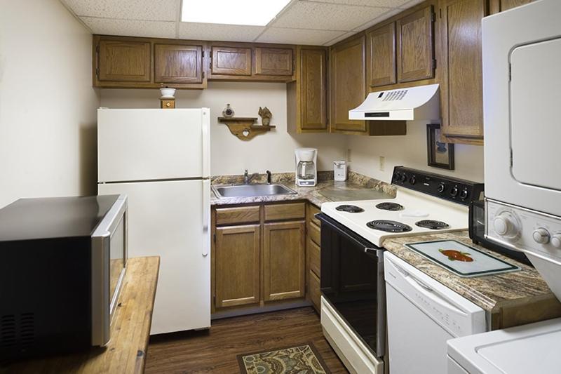River Place Condos 508 2BD Pigeon Forge Exterior foto