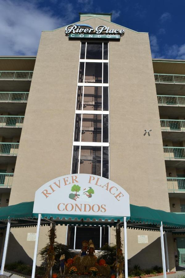 River Place Condos 508 2BD Pigeon Forge Exterior foto