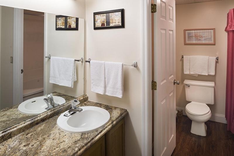 River Place Condos 508 2BD Pigeon Forge Exterior foto